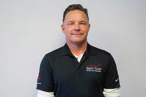 Airline Advisory Board Member:  Joe Johnson