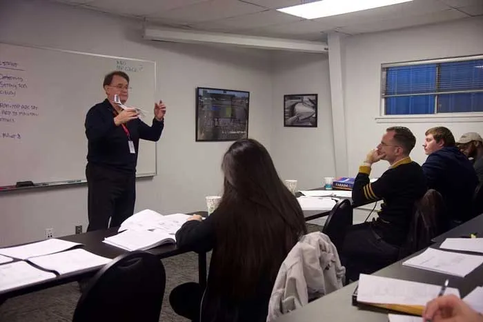 flight training test prep classes