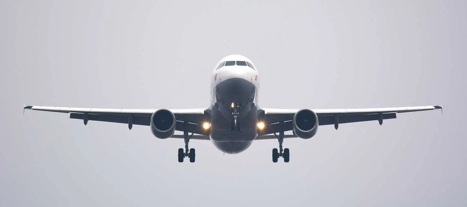 Air Wisconsin jet