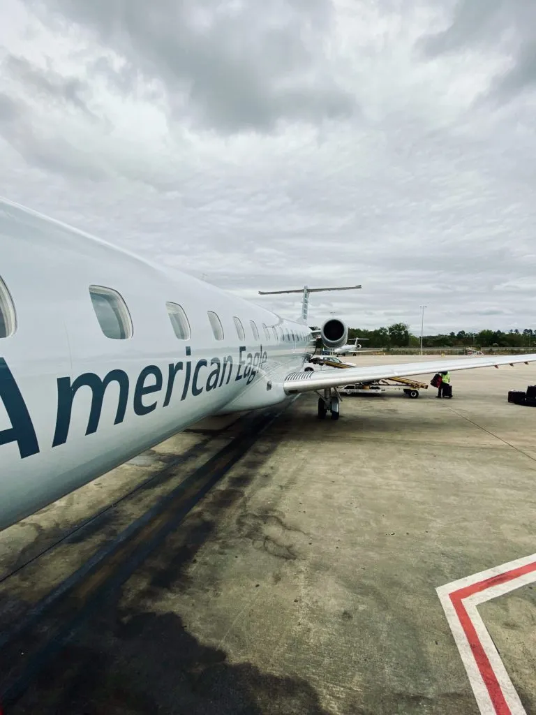 American Airlines jets lined up - American Airlines pilot hiring requirements