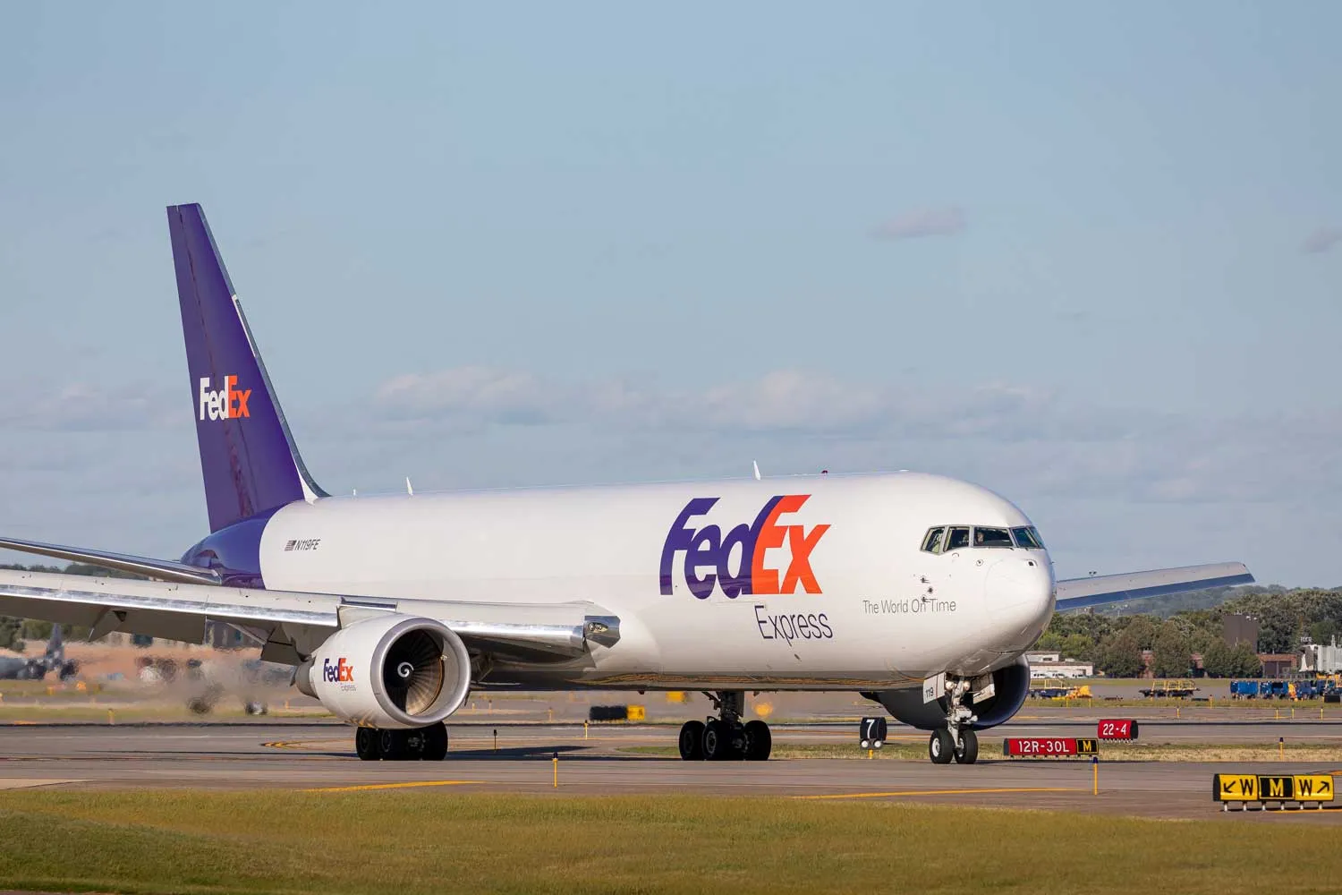 FedEx pilot
