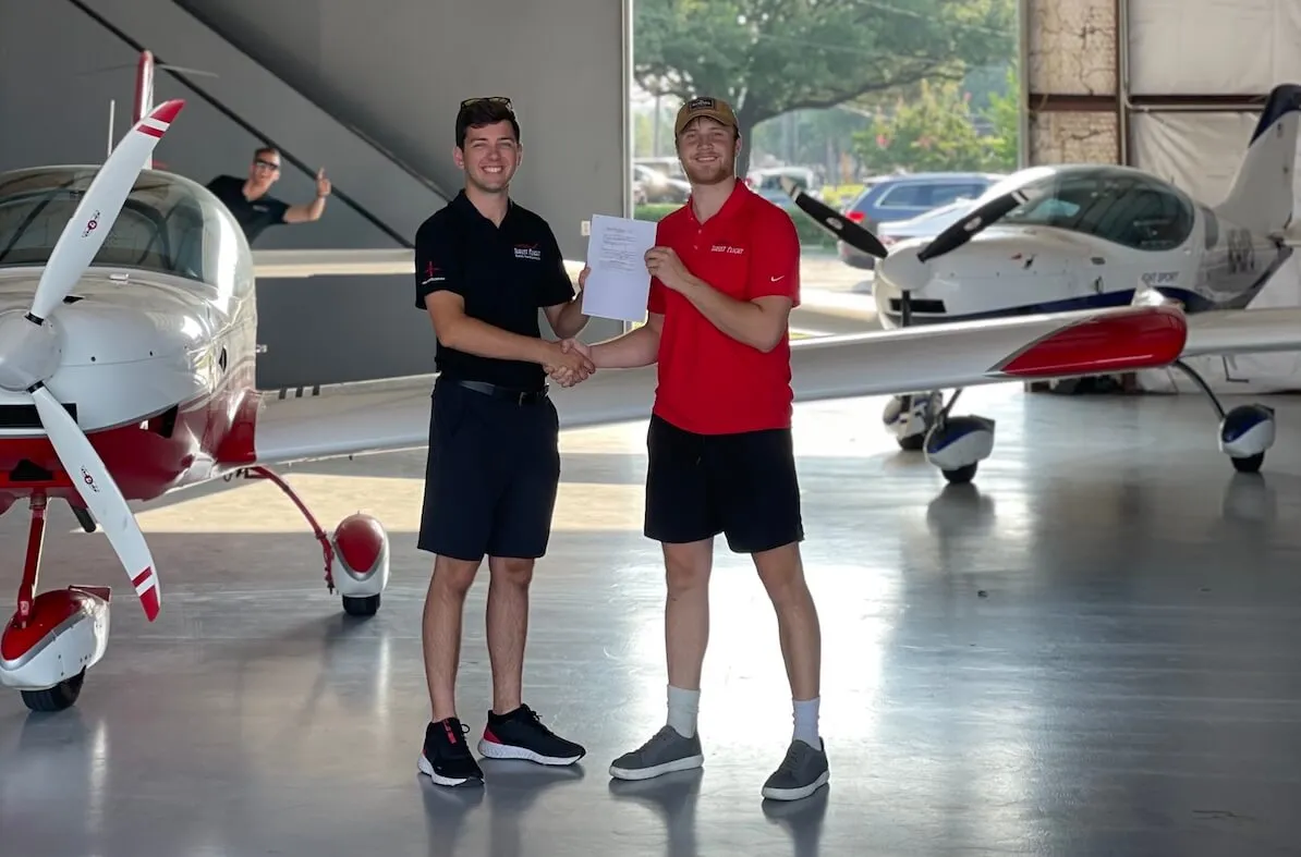 Gift ideas for your flight instructor