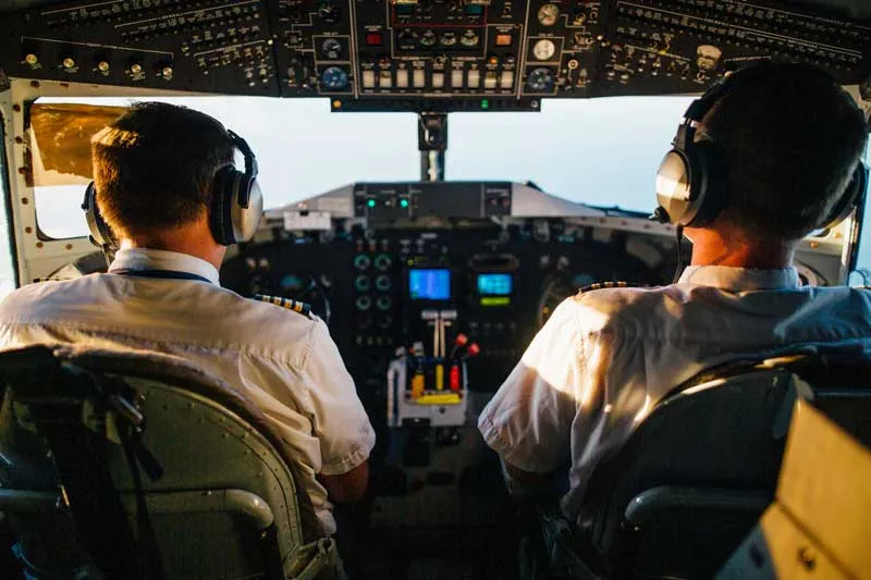 IFR vs VFR