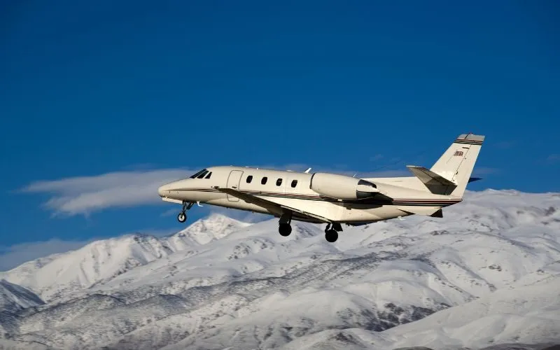 Charter Pilot Pay