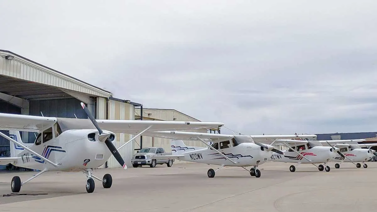 know your IFR acronyms when flying a Cessna 172