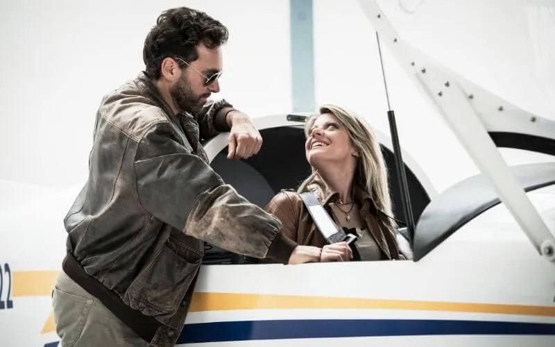 biennial flight review