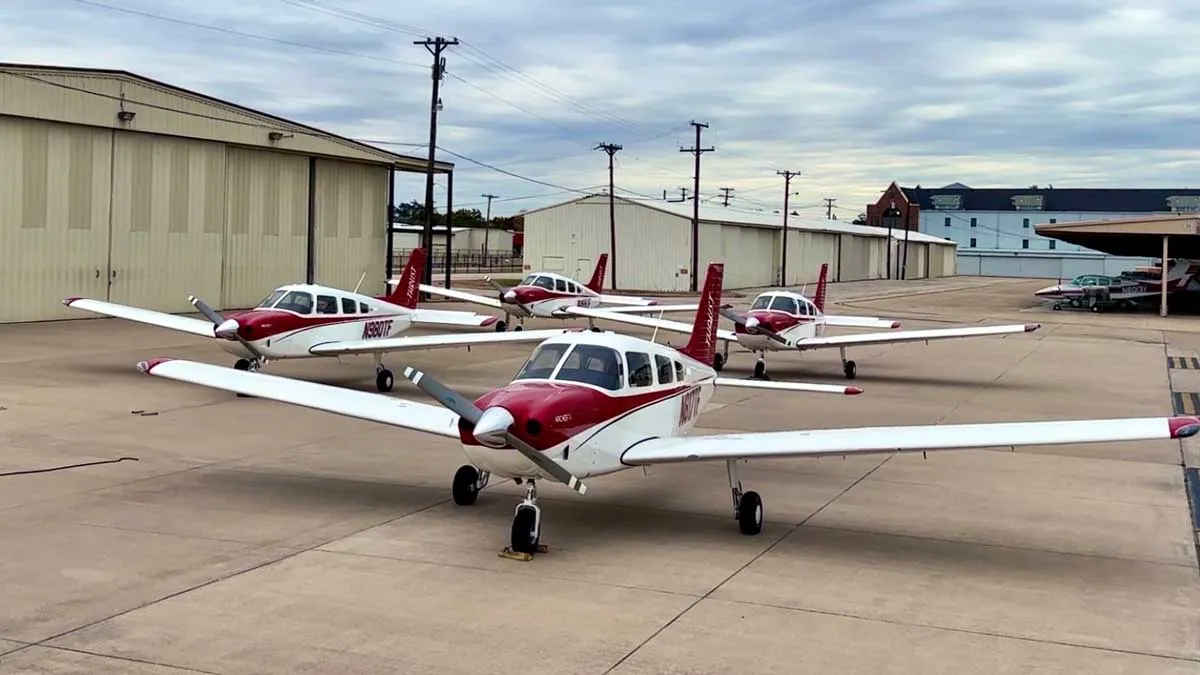 2022 Piper Archer Aircraft