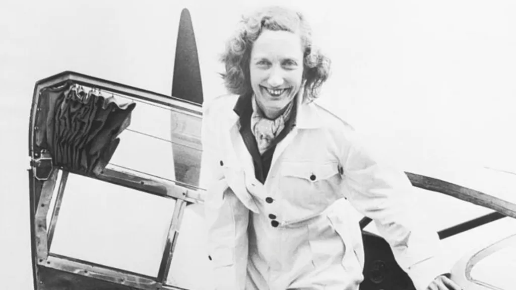 Beryl Markham