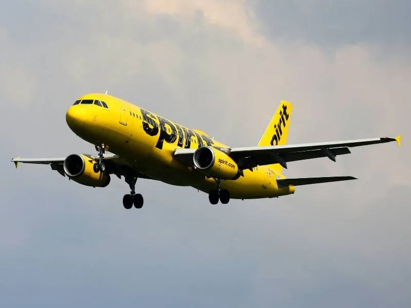 Spirit airlines pilot salary