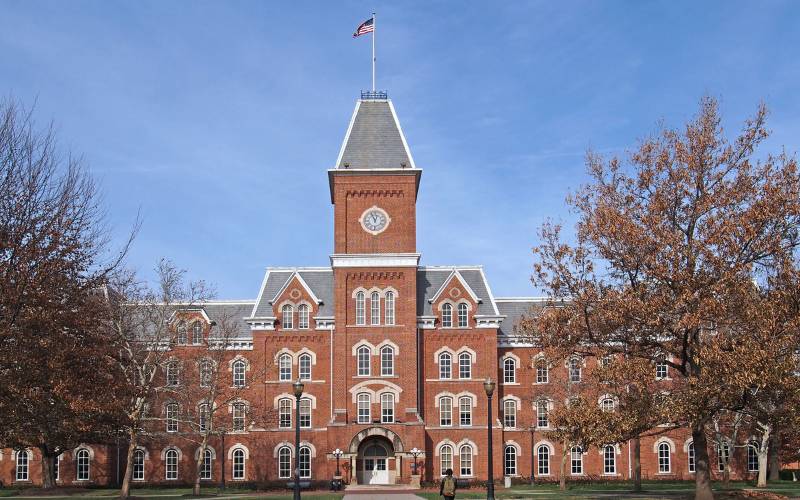 Colleges with aviation programs