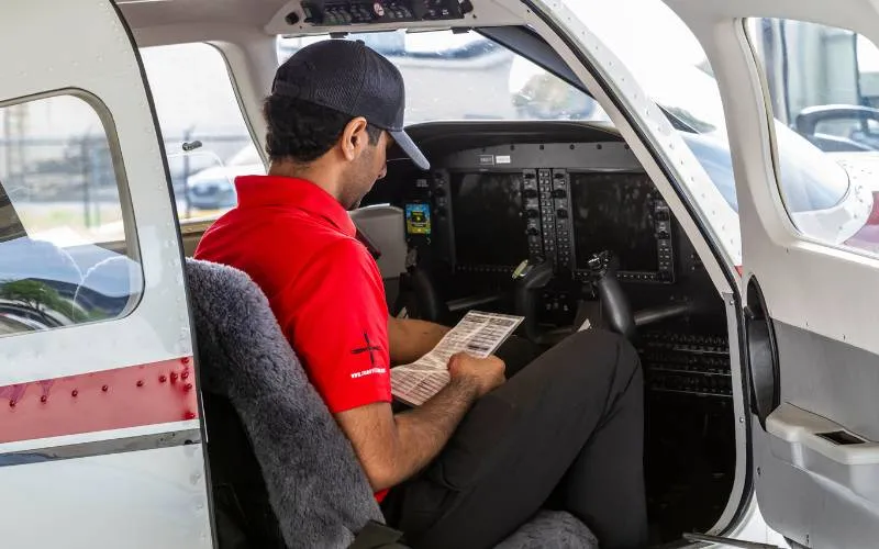 Become a private pilot