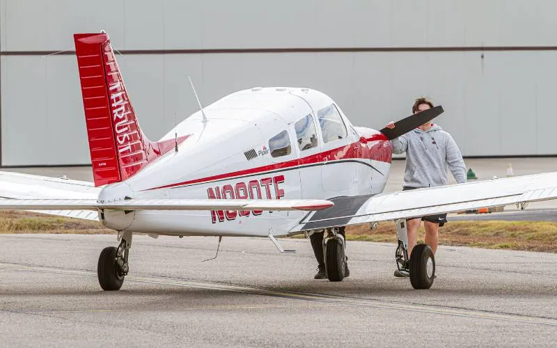 private pilot certificate