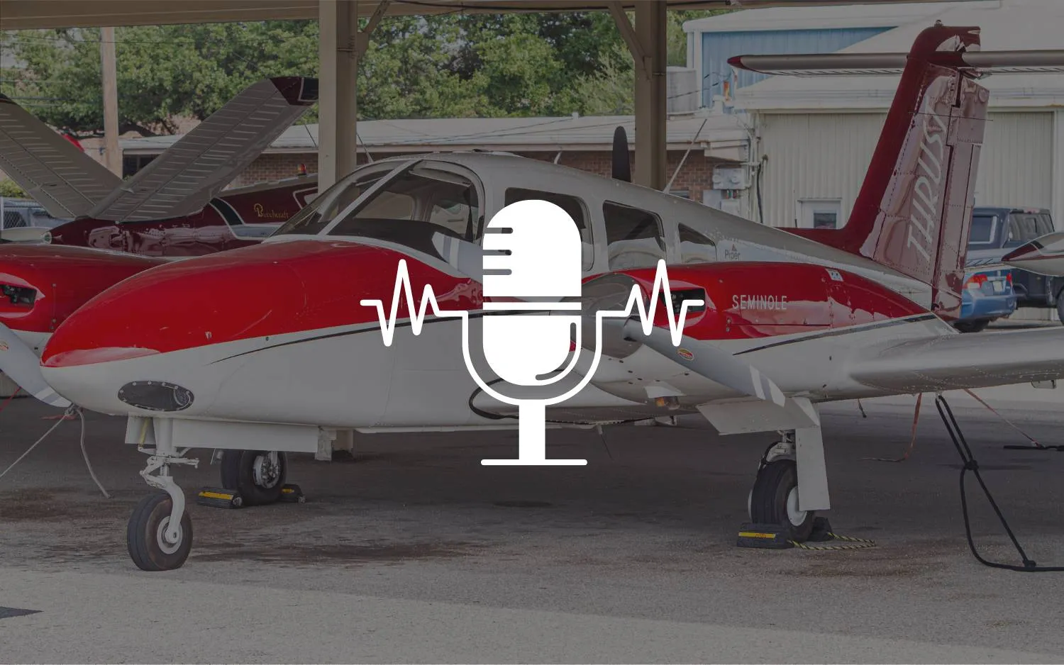 Aviation podcasts