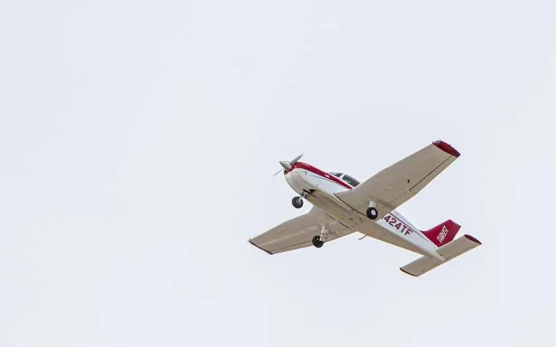 Basic flight maneuvers