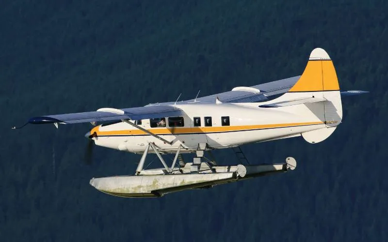 earn your seaplane rating