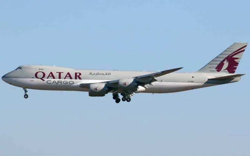 Boeing 747-8F