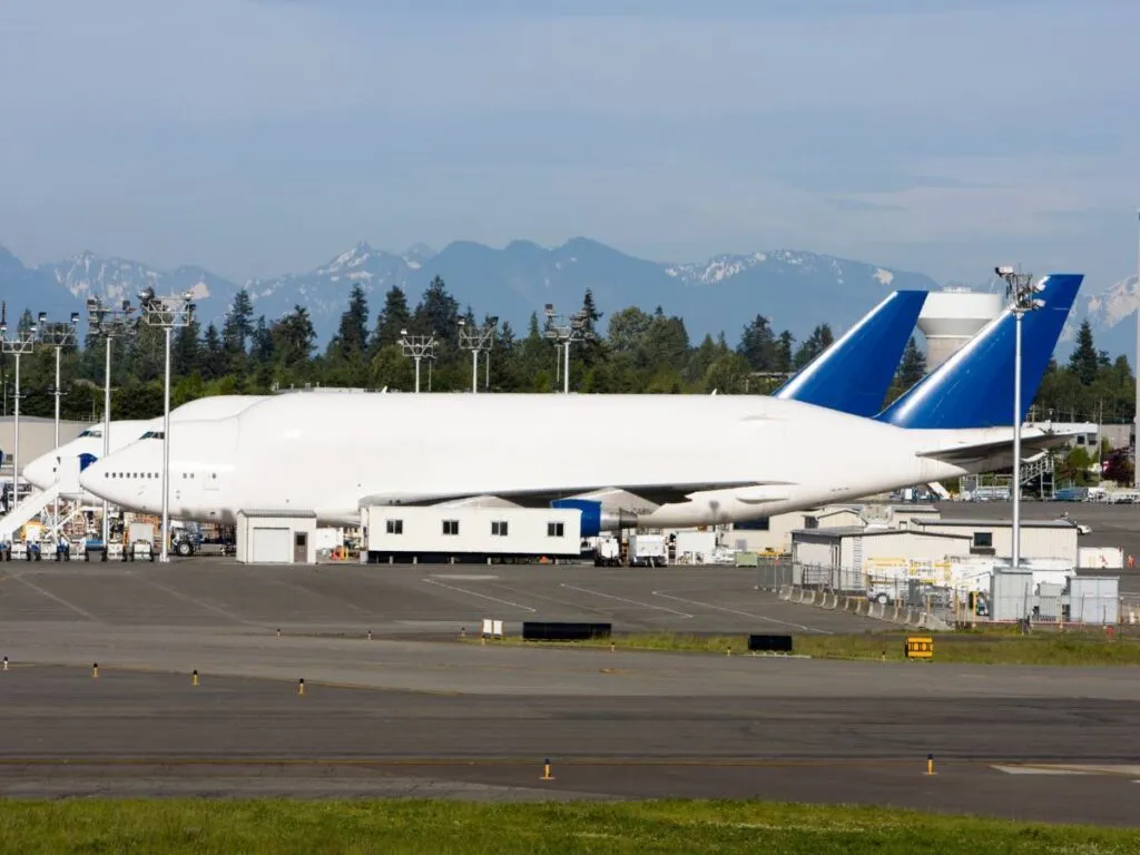 Boeing 747 Dreamlifter