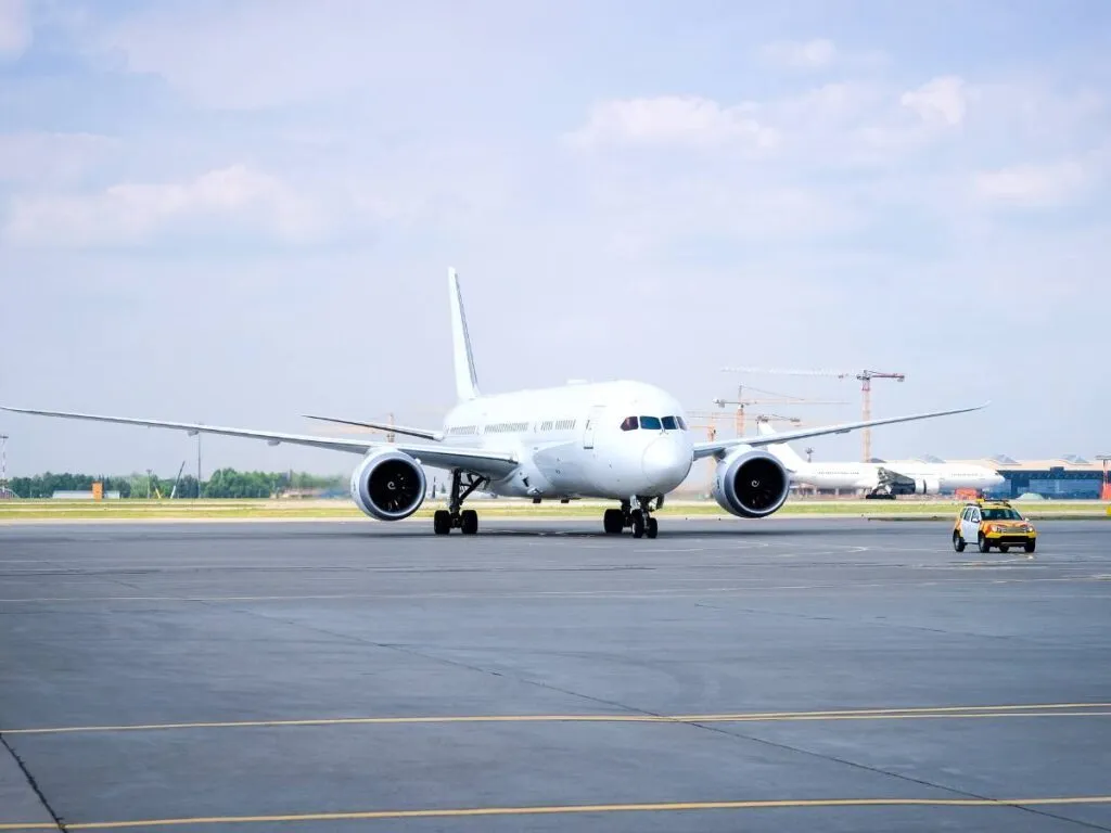 Boeing 787-10 Dreamliner