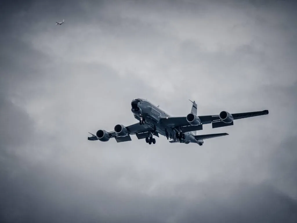Boeing RC-135