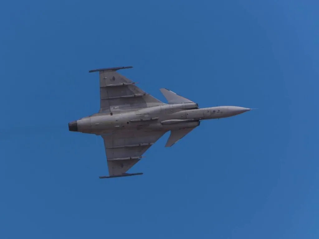 Saab JAS 39 Gripen