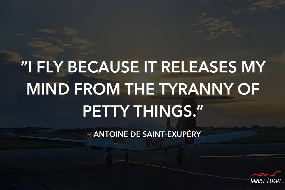 Aviation quote