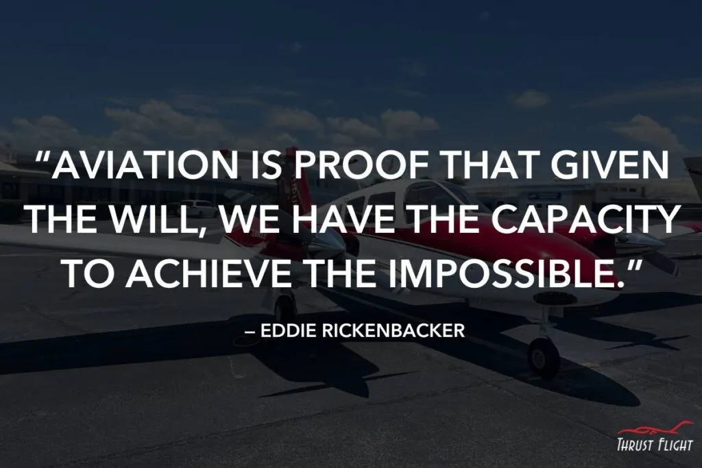 Best aviation quotes