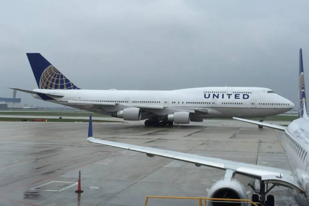 United vs American Airlines