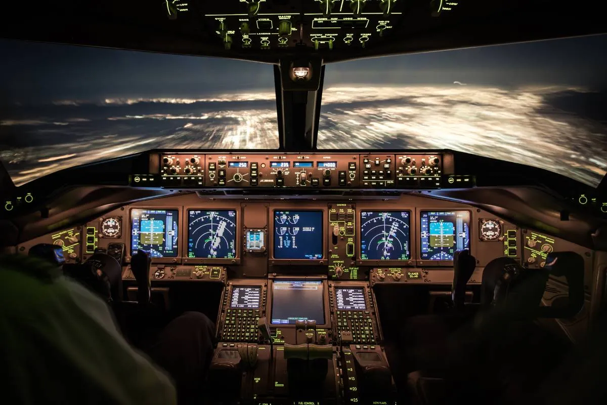 airline pilot interview