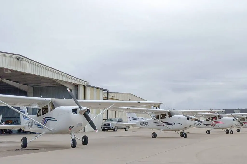 high-wing and low-wing