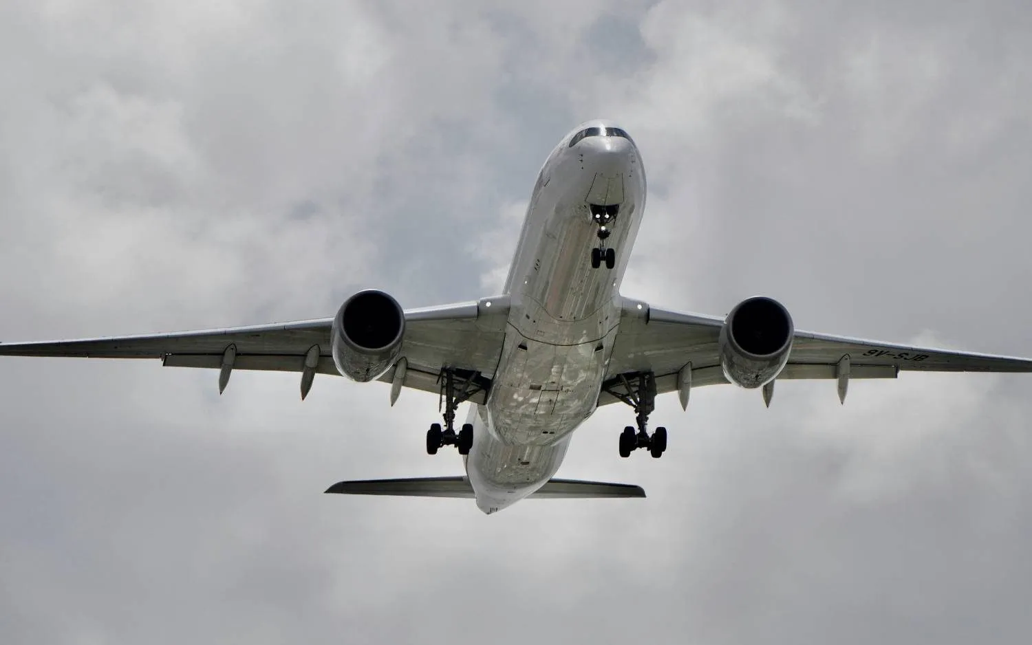 airline jet