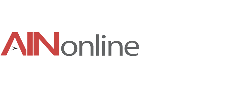 Aviation International News logo