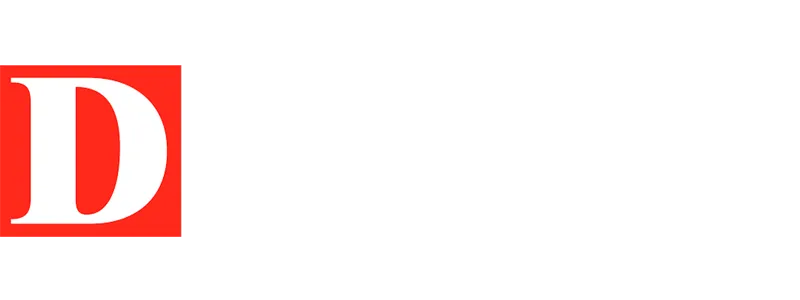 D Magazine logo