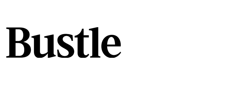 Bustle logo