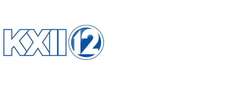 KXII 12 News logo
